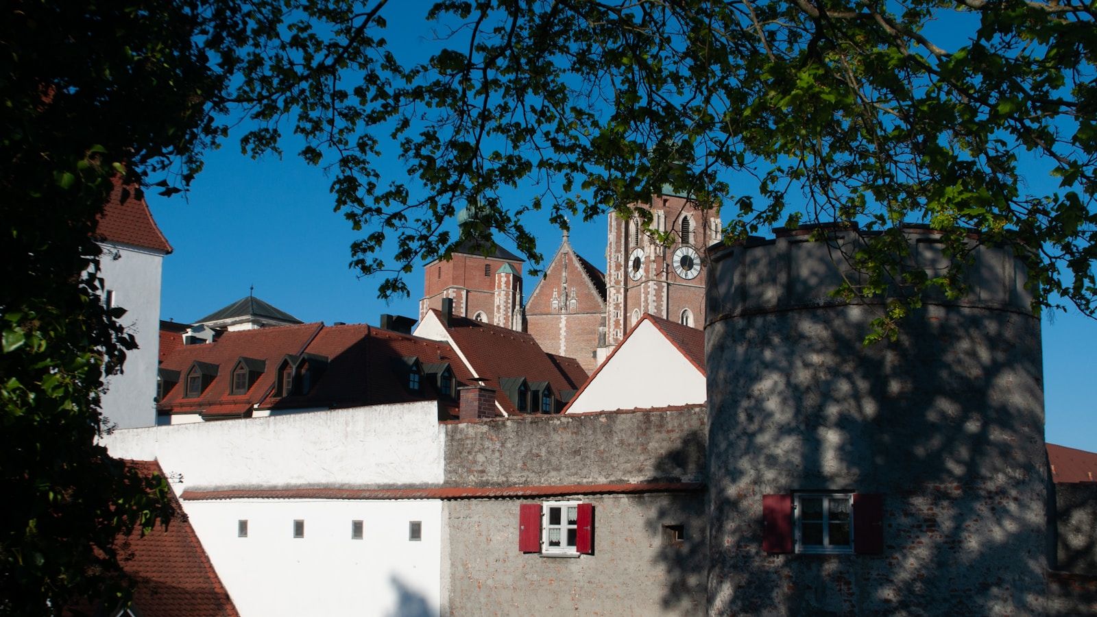 Am Wasserwerk, Ingolstadt