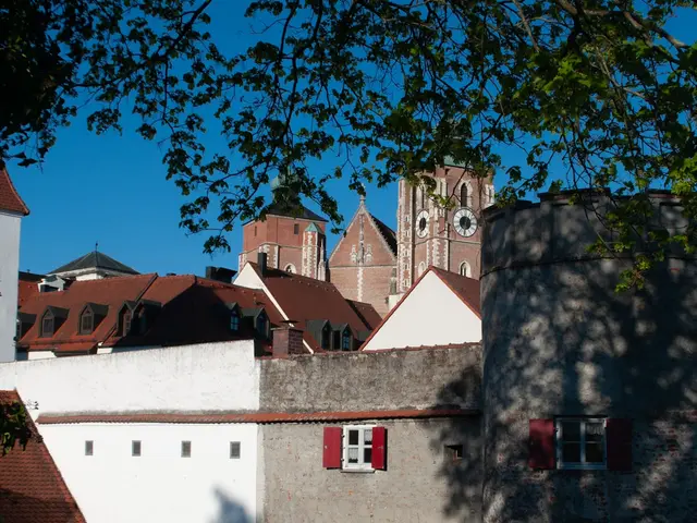 Ingolstadt, Germany. Hire creative talent in Ingolstadt.