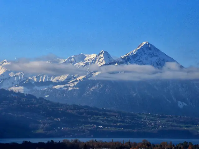 Interlaken, Switzerland. Hire creative talent in Interlaken.