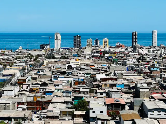 Iquique, Chile. Hire creative talent in Iquique.