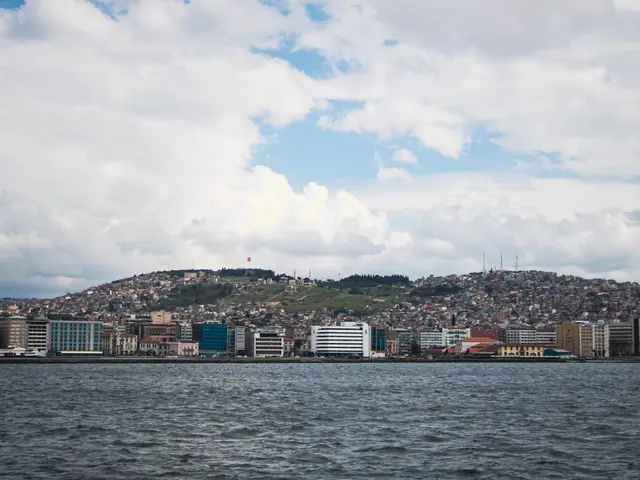 Izmir, Turkey. Hire creative talent in Izmir.