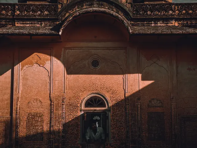 Jaipur, India. Hire creative talent in Jaipur.