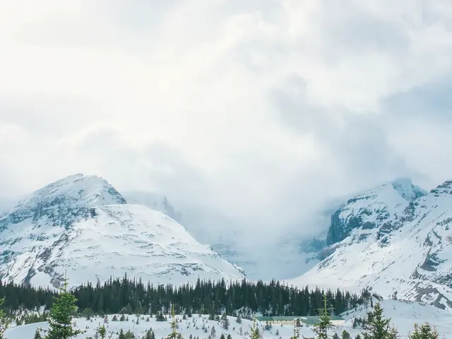 Jasper, Canada. Hire creative talent in Jasper.