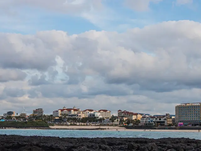 Jeju Island, South Korea. Hire creative talent in Jeju Island.