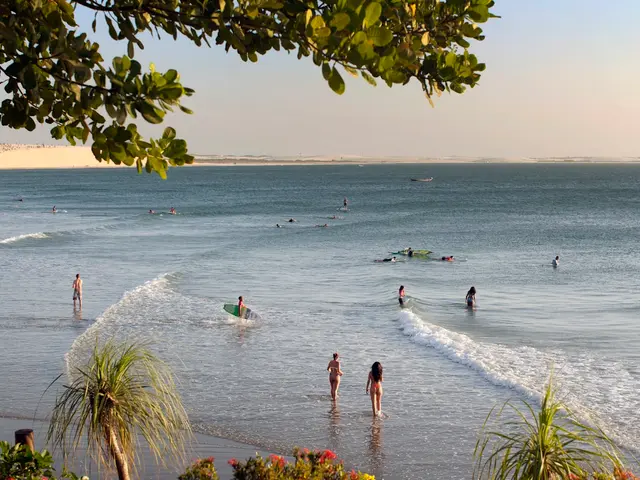 Jericoacoara, Brazil. Hire creative talent in Jericoacoara.