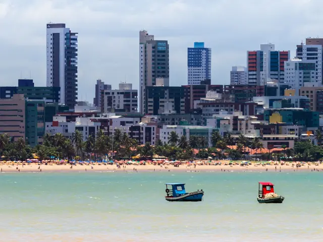 João Pessoa, Brazil. Hire creative talent in João Pessoa.