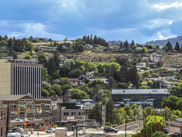 Kamloops, Canada. Hire creative talent in Kamloops.