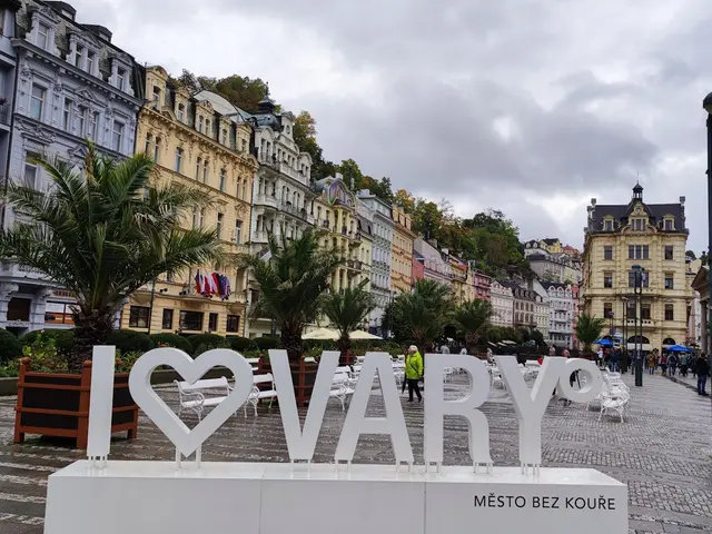 Karlovy Vary, Czech Republic. Hire creative talent in Karlovy Vary.