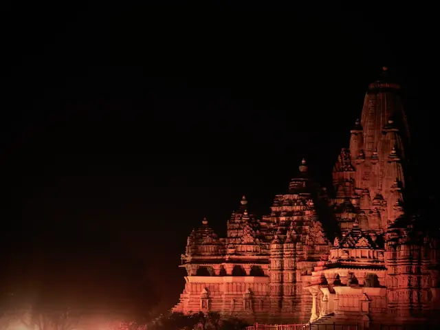 Khajuraho, India. Hire creative talent in Khajuraho.