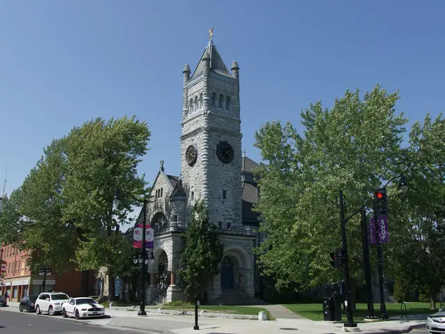 Kingston, Canada. Hire creative talent in Kingston.
