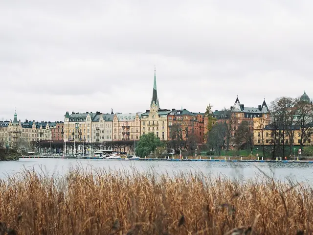 Kiruna, Sweden. Hire creative talent in Kiruna.