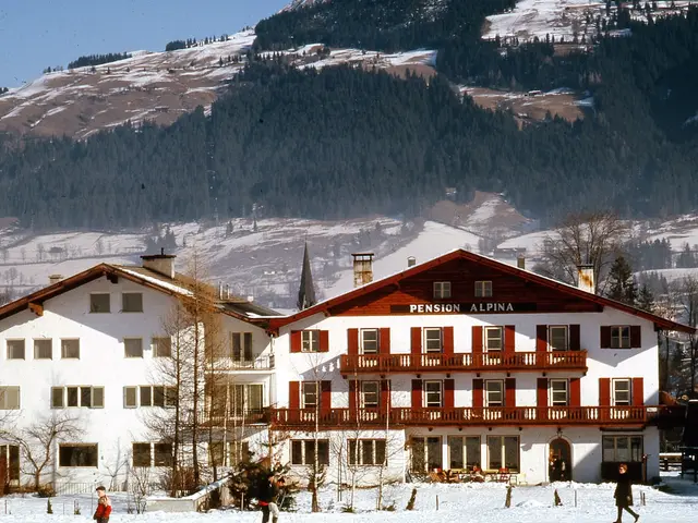 Kitzbühel, Austria. Hire creative talent in Kitzbühel.