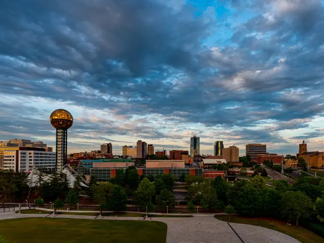 Knoxville, United States. Hire creative talent in Knoxville.
