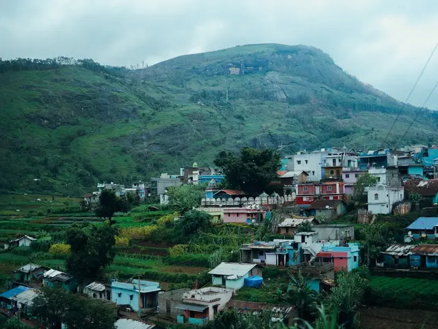 Kodaikanal, India. Hire creative talent in Kodaikanal.