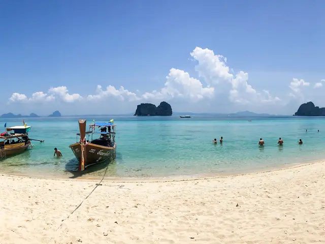 Koh Lanta, Thailand. Hire creative talent in Koh Lanta.