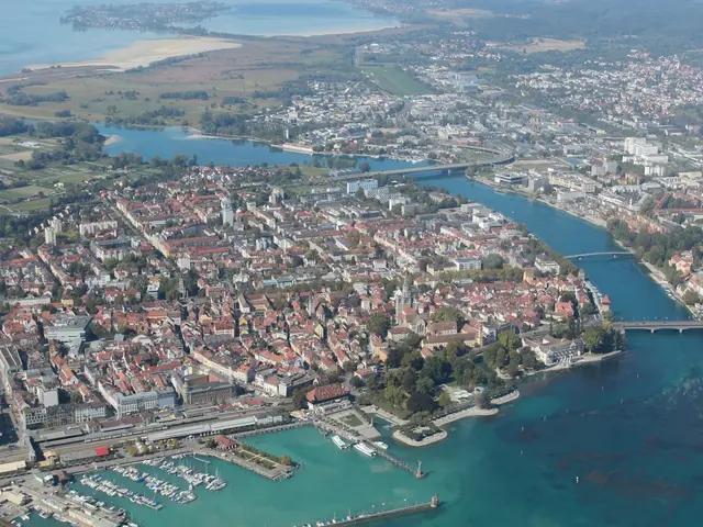 Konstanz, Germany. Hire creative talent in Konstanz.