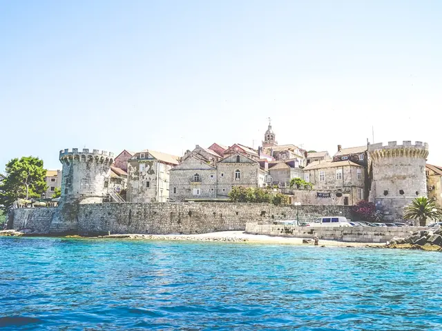 Korcula, Croatia. Hire creative talent in Korcula.