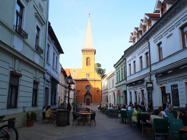 Kosice, Slovakia. Hire creative talent in Kosice.