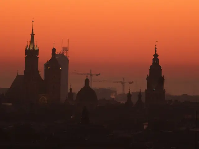 Krakow, Poland. Hire creative talent in Krakow.