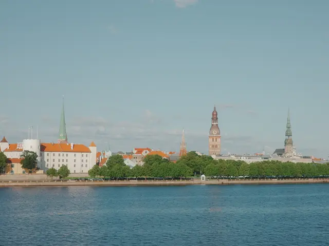 Kuldiga, Latvia. Hire creative talent in Kuldiga.
