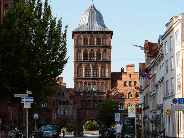 Lübeck, Germany. Hire creative talent in Lübeck.