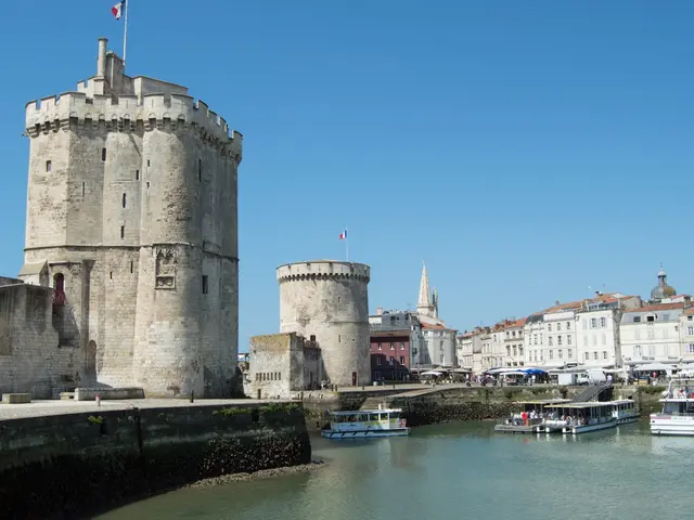 La Rochelle, France. Hire creative talent in La Rochelle.