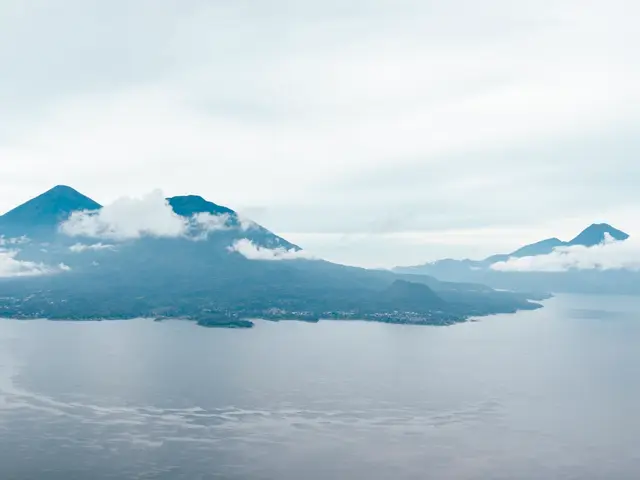 Lake Atitlan, Guatemala. Hire creative talent in Lake Atitlan.