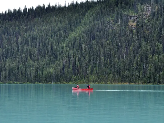 Lake Louise, Canada. Hire creative talent in Lake Louise.