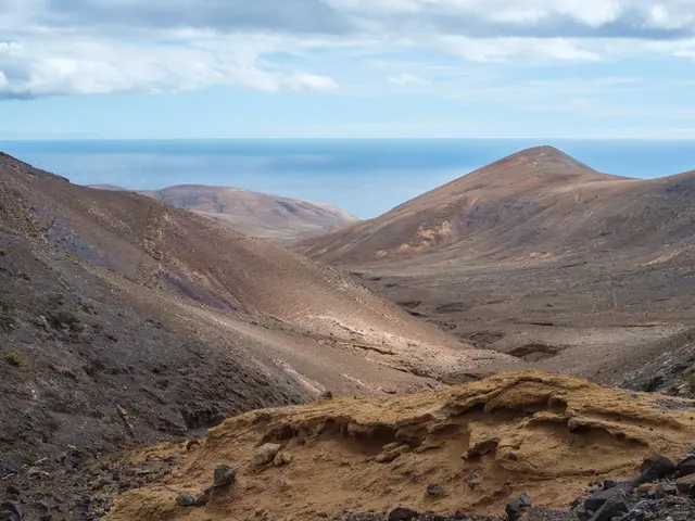 Lanzarote, Spain. Hire creative talent in Lanzarote.