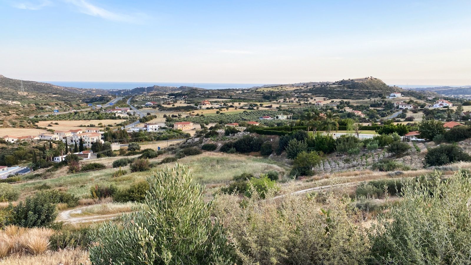 Agios Nikolaos, Larnaca