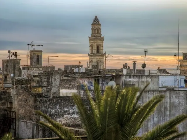 Lecce, Italy. Hire creative talent in Lecce.