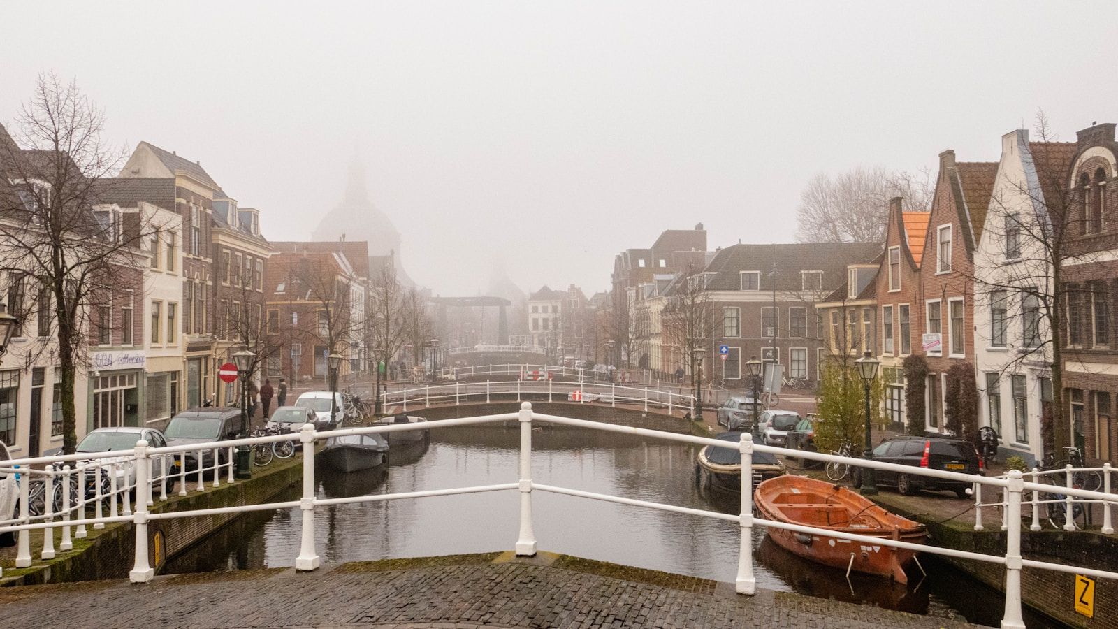 Heide, Leiden