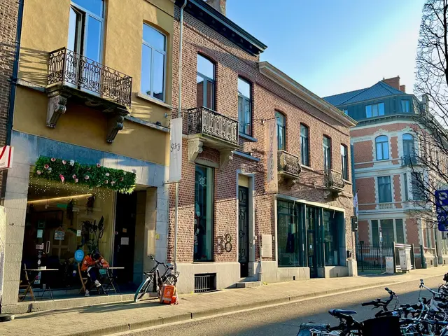 Leuven, Belgium. Hire creative talent in Leuven.