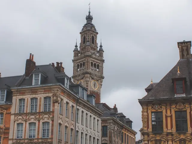 Lille, France. Hire creative talent in Lille.