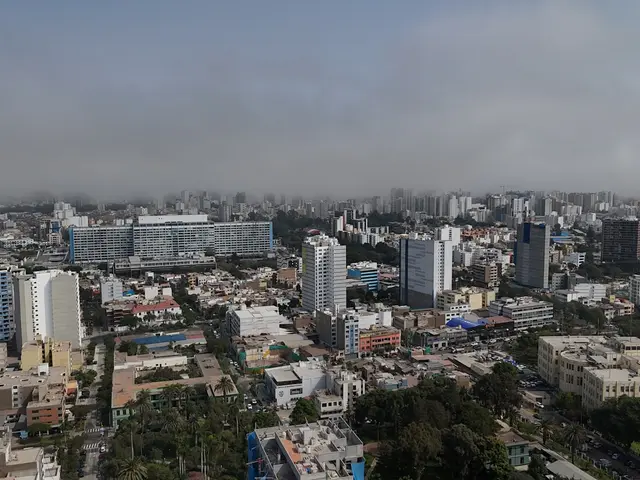 Lima, Peru. Hire creative talent in Lima.