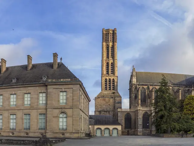 Limoges, France. Hire creative talent in Limoges.