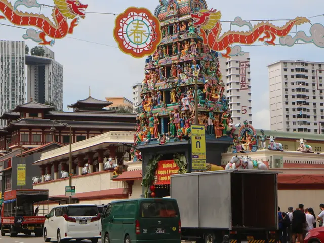 Little India, Singapore. Hire creative talent in Little India.