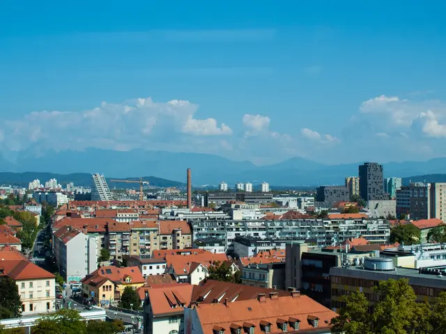 Ljubljana, Slovenia. Hire creative talent in Ljubljana.
