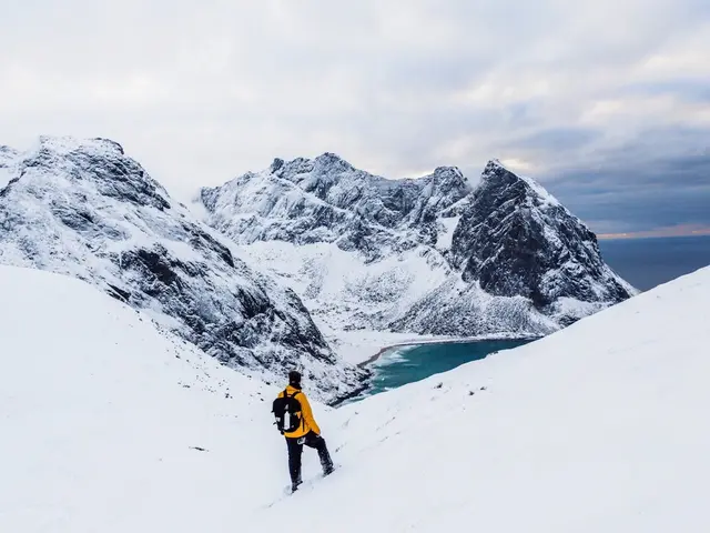 Lofoten, Norway. Hire creative talent in Lofoten.