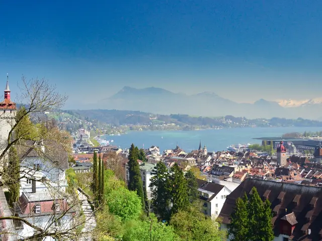 Lucerne, Switzerland. Hire creative talent in Lucerne.
