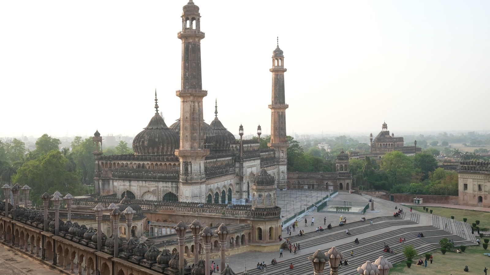 Alambagh, Lucknow