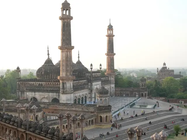 Lucknow, India. Hire creative talent in Lucknow.