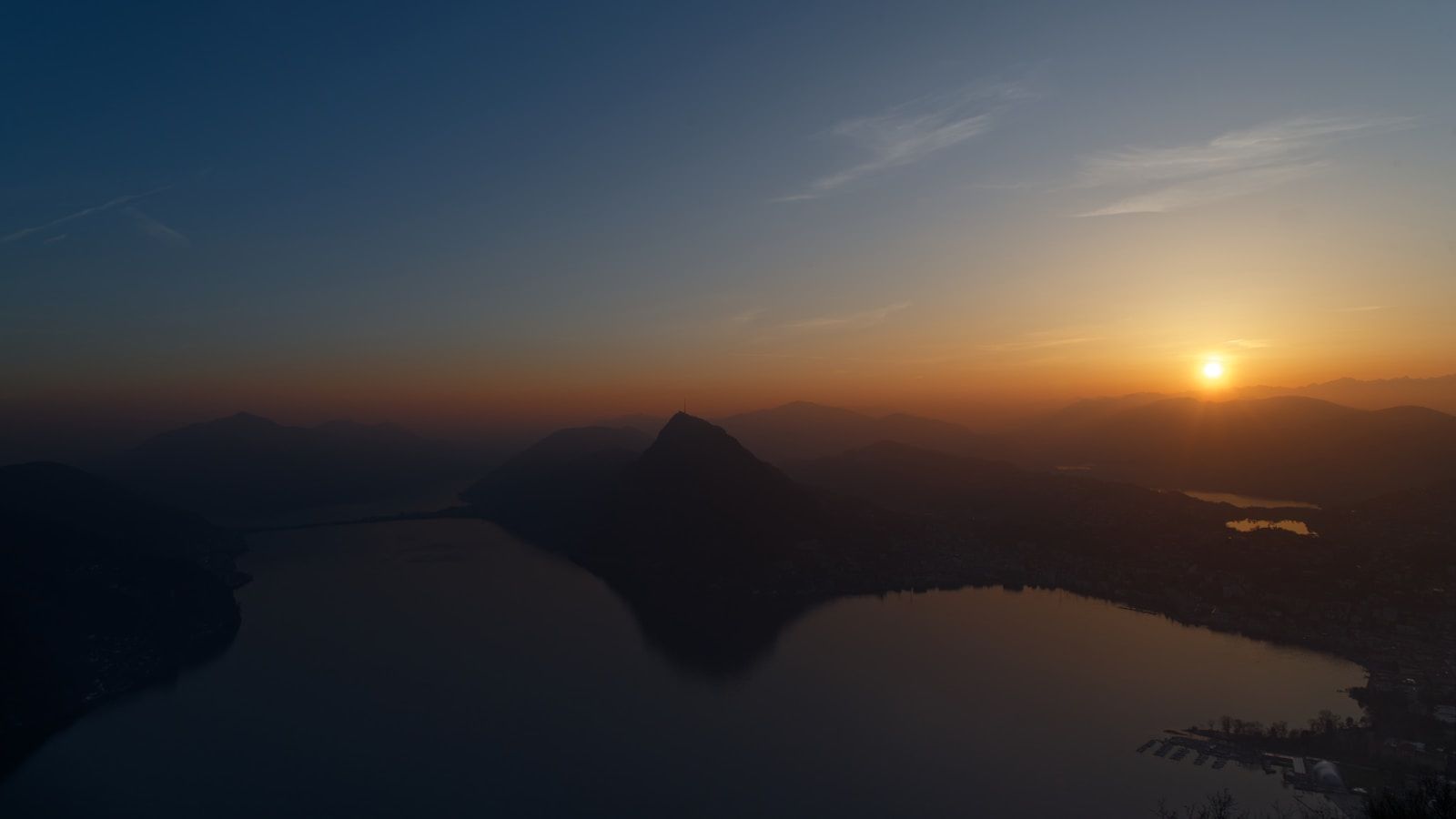Aldesago, Lugano