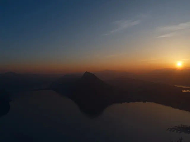 Aldesago, Lugano