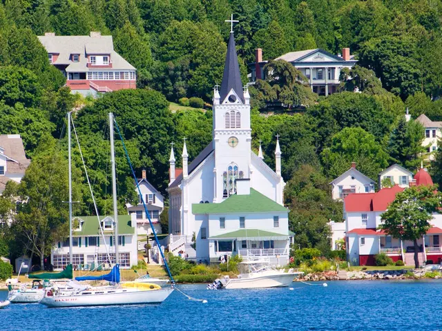 Mackinac Island, United States. Hire creative talent in Mackinac Island.