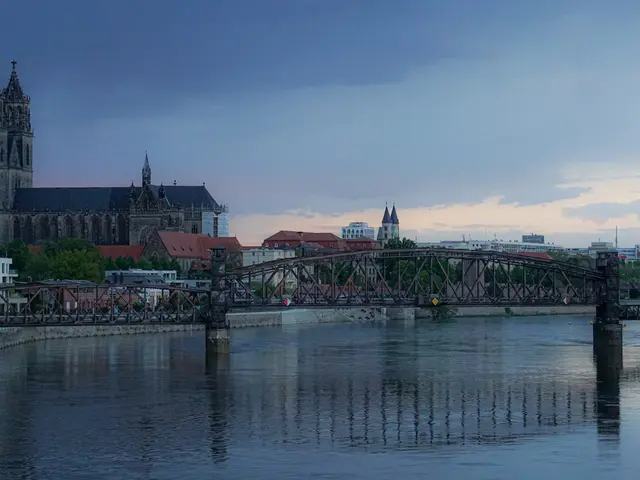 Magdeburg, Germany. Hire creative talent in Magdeburg.