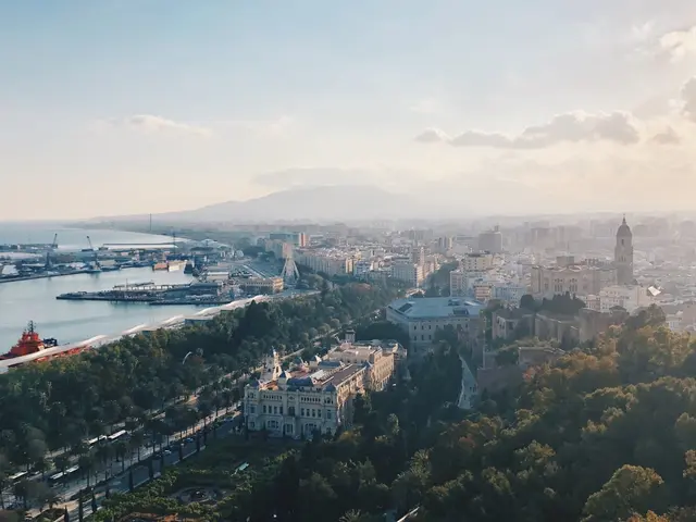 Malaga, Spain. Hire creative talent in Malaga.