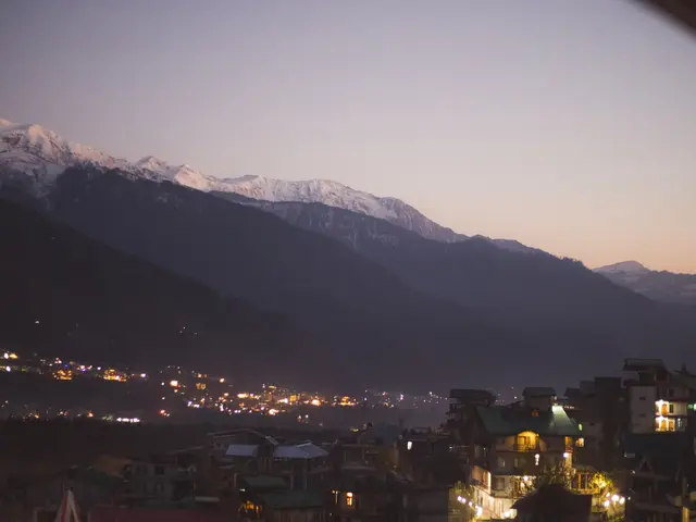 Manali, India. Hire creative talent in Manali.