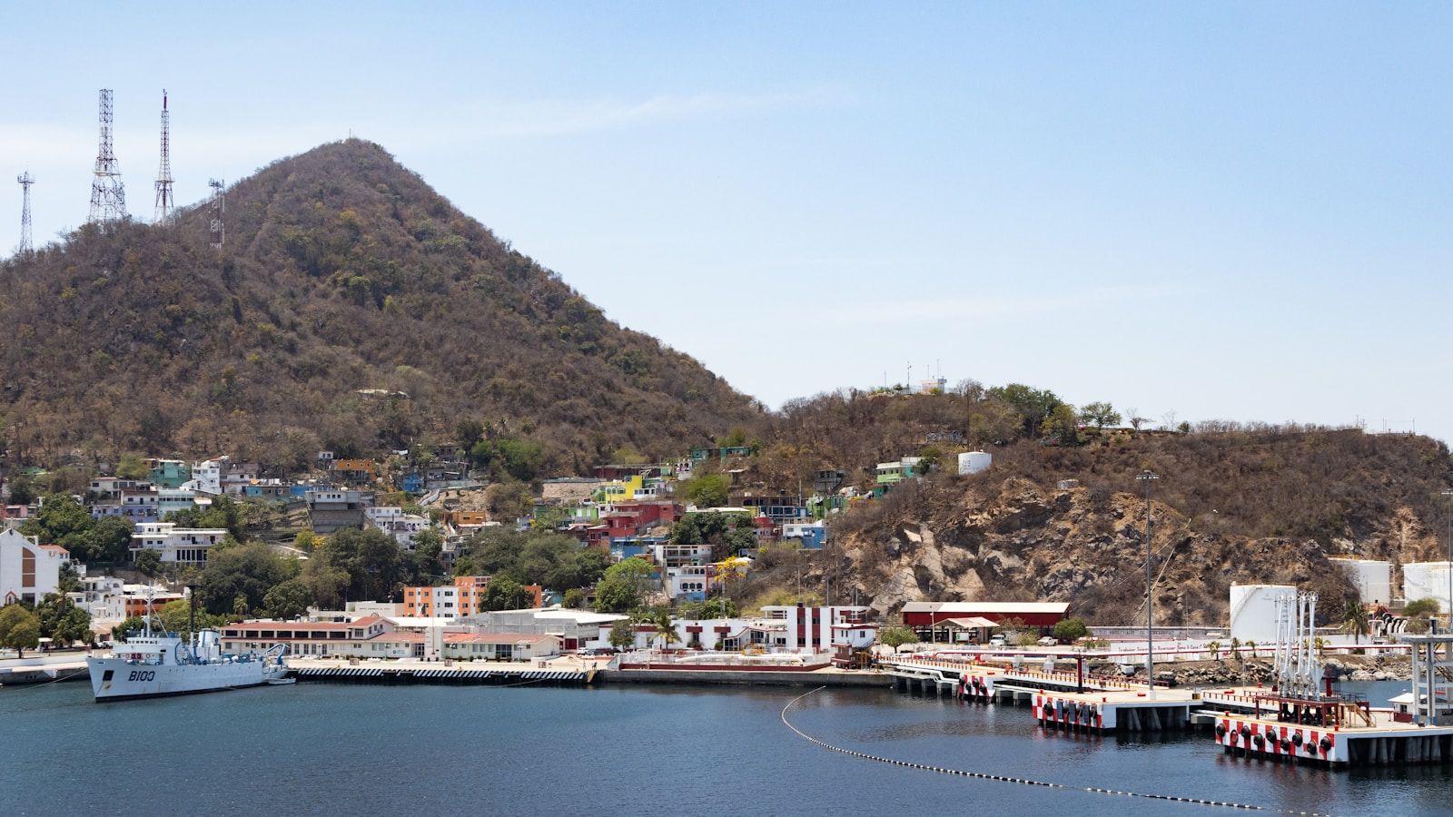 Punta Grande, Manzanillo