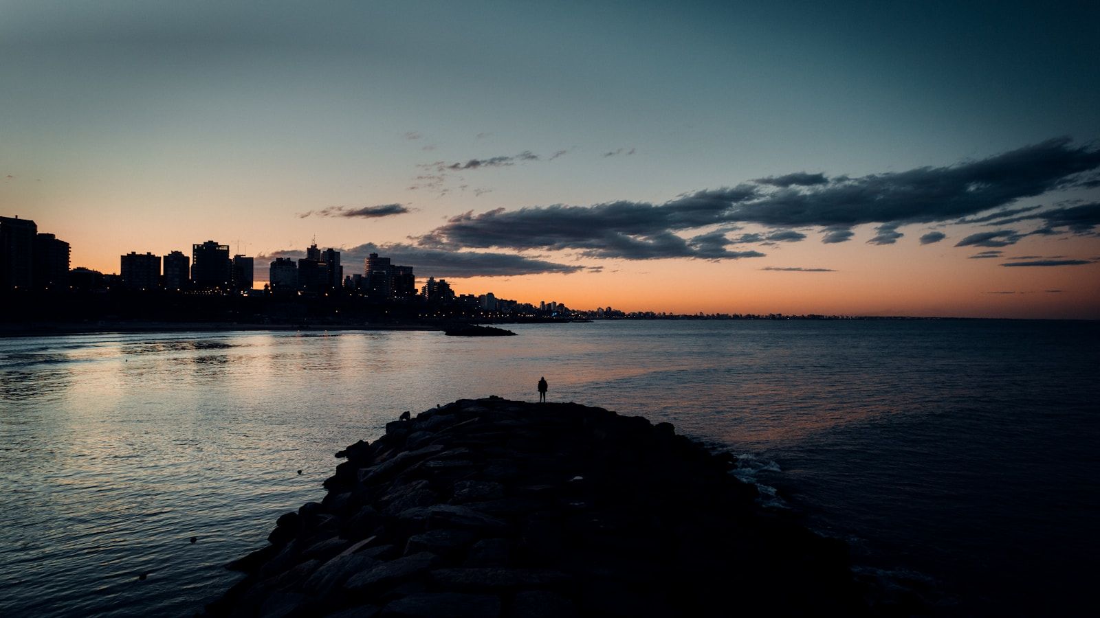 Bernardino Rivadavia, Mar del Plata